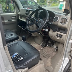 カスタム多数　ちょい訳ありの為格安　車検ありの画像