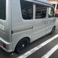 カスタム多数　ちょい訳ありの為格安　車検ありの画像