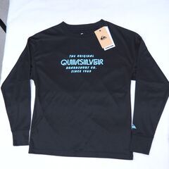 ラッシュガード　シャツ　QUIKSILVER　未使用品　価格　1,780円の画像