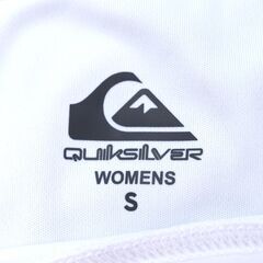 ラッシュガード　シャツ　QUIKSILVER　未使用品　価格　1,780円の画像