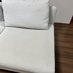 IKEA ソーデルハムン　スィーンスタホワイトの画像