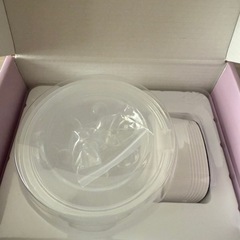 izxi ハンズフリー 電動搾乳器の画像