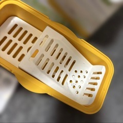 電子レンジ用哺乳瓶消毒器の画像