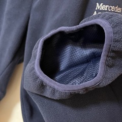 メンズM／Mercedes Anchor inc. ネイビー パンツの画像