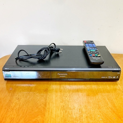 Panasonic ブルーレイレコーダー