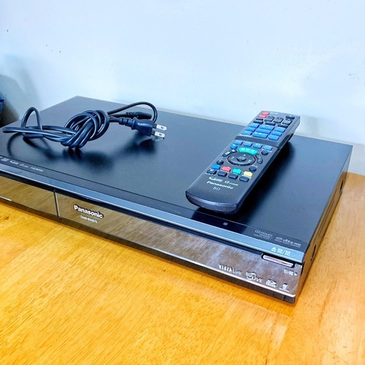 Panasonic ブルーレイレコーダー