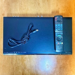 Panasonic ブルーレイレコーダーの画像