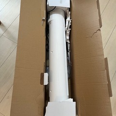 タワーファン ホワイトの画像