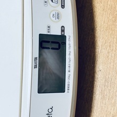 新生児体重計の画像