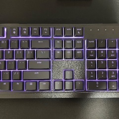 Razer ORNATA V3 X (US配列) ゲーミングキーボードの画像