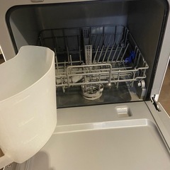 食洗機　アイリスオーヤマの画像