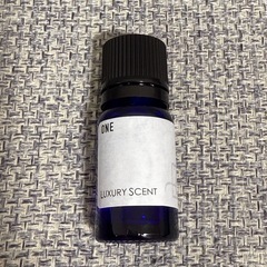 LUXURY SCENT アロマディフューザー + アロマオイル(CK-ONE "カルバンクライン シーケーワン" )オイルセットの画像