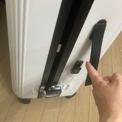 スーツケースの画像