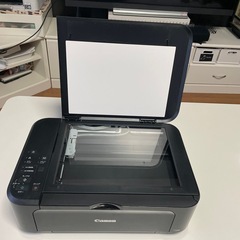 【決まりました】Canonプリンター ブラック の画像