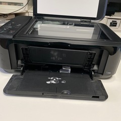 【決まりました】Canonプリンター ブラック の画像