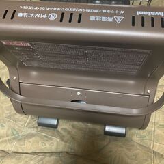 IWATANI(イワタニ）のカセットガスストーブを１０００円で売ります。の画像