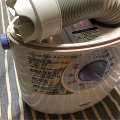 乾燥機　　　使用回数低の画像