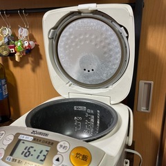 象印 炊飯器 NS-LD05の画像