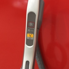 【軽量＆ハイパワー】キャニスター掃除機 MITSUBISHI 三菱  TC-FJ2E-W 紙パック式  :シャイニーホワイトの画像