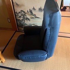 座椅子の画像