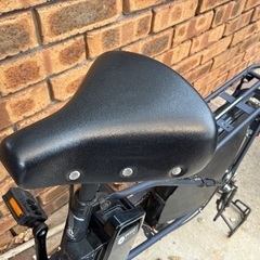 パナソニック　電動自転車　BE-ELFD033Vの画像