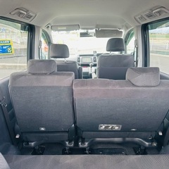 ホンダ 平成22年4WDステップワゴン スパーダ 2年車検付き14万km 8人乗の画像