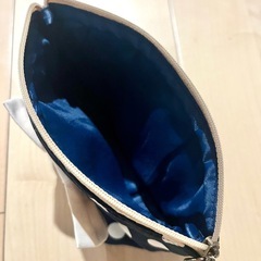 ポーチの画像