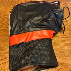 バイク用ハンドルかばーカバーの画像