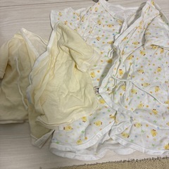 ベビー肌着　まとめ売りの画像