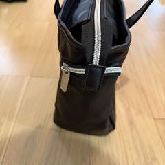 【新品未使用】Mercedes-Benz × Titleist トートバッグ ブラック🖤 ゴルフ・お出かけにも🎁の画像