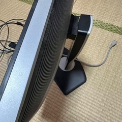 Dell 24インチ モニター U2412Mb 電源ケーブル＋HDMIケーブル付きの画像