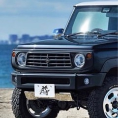 ジムニー　JB64 フロント　ショートバンパーの画像