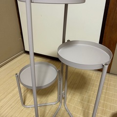 美品✨プランタースタンド🌱の画像