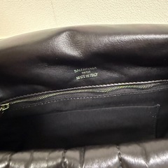 【新品】バレンシアガ ショルダーバッグ MONACO S 革 BBロゴの画像
