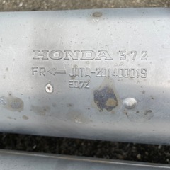ホンダ軽トラマフラーの画像