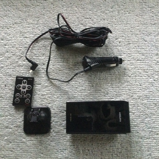 セルスターレーダー探知機最新データ更新済み１