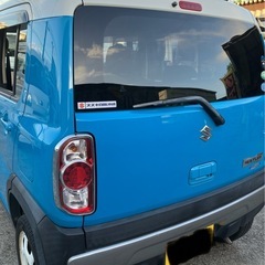ハスラー🚗の画像
