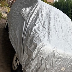 車カバーの画像