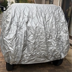車カバーの画像