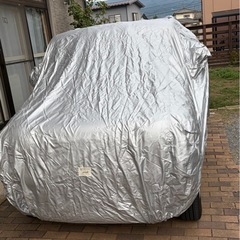 車カバーの画像