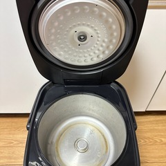 アイリスオーヤマ 炊飯器 5.5合 RC-MA50AZ-Bの画像