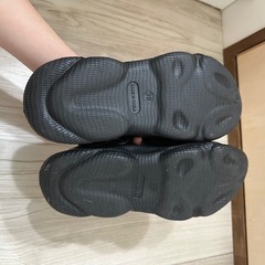 サンダル スリッパ 靴 24〜24.5 cm   未使用の画像