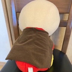【お話中】アンパンマン特大ぬいぐるみの画像