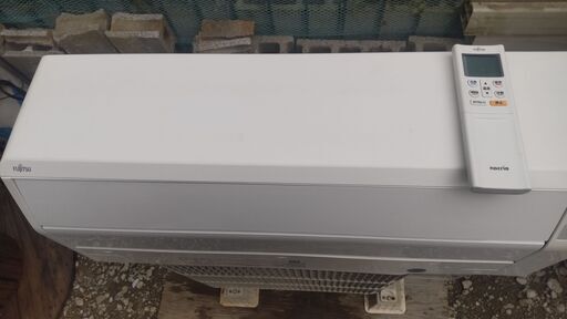 富士通エアコン AS-C22J 2020年製 6〜8畳 中古動作チェック 分解洗浄済み 格安すぐお使い お届け 富士通エアコン AS-C22J 2020年製 6〜8畳 中古動作チェック 分解洗浄