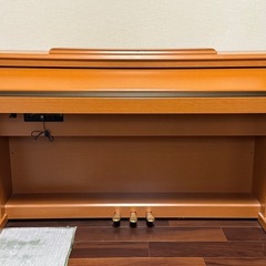 電子ピアノの画像