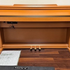 電子ピアノの画像