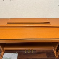 電子ピアノの画像