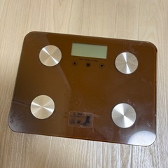 体重計の画像