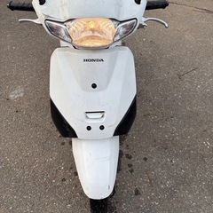 HONDA たくとタクトの画像