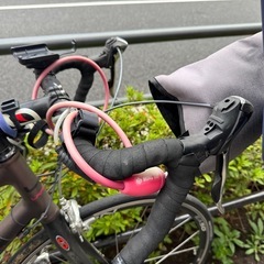 自転車　ロードバイクの画像